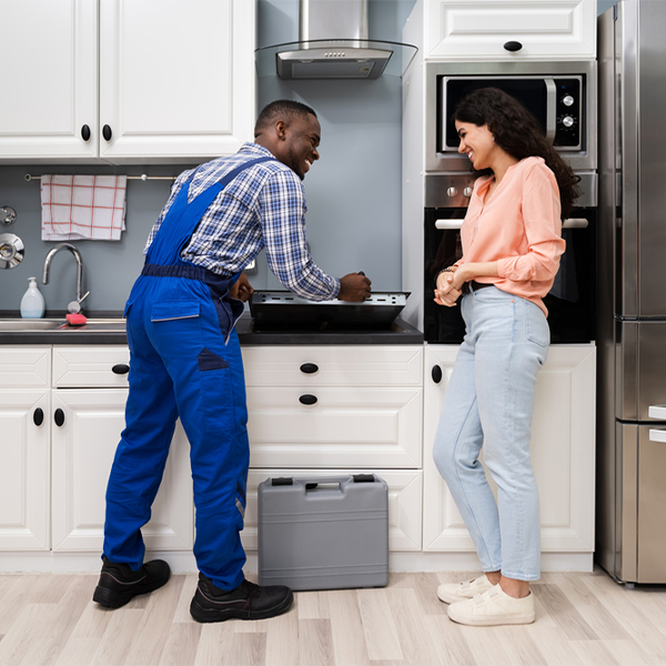 do you specialize in cooktop repair or do you offer general appliance repair services in Gilmer TX